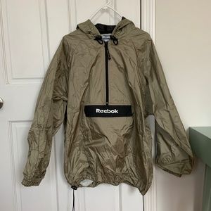 Vintage Reebok Windbreaker